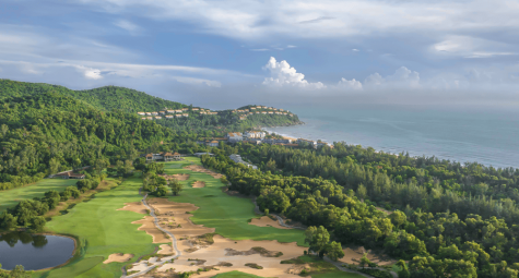 Laguna Golf Lăng Cô – Tâm điểm golf châu Á với 2 sự kiện quốc tế lớn 2025